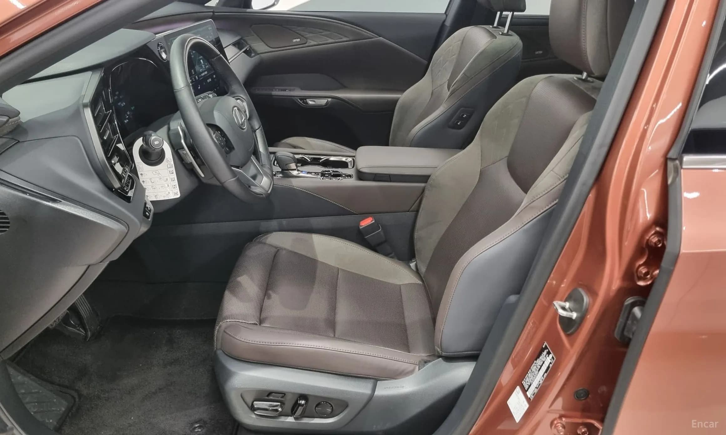 RX350h 5th Generation