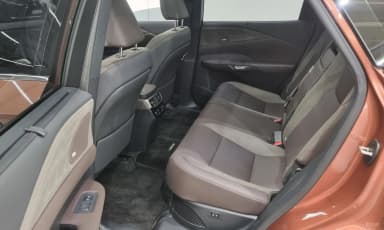RX350h 5th Generation