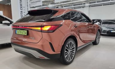 RX350h 5th Generation