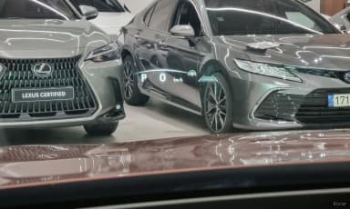 RX350h 5th Generation