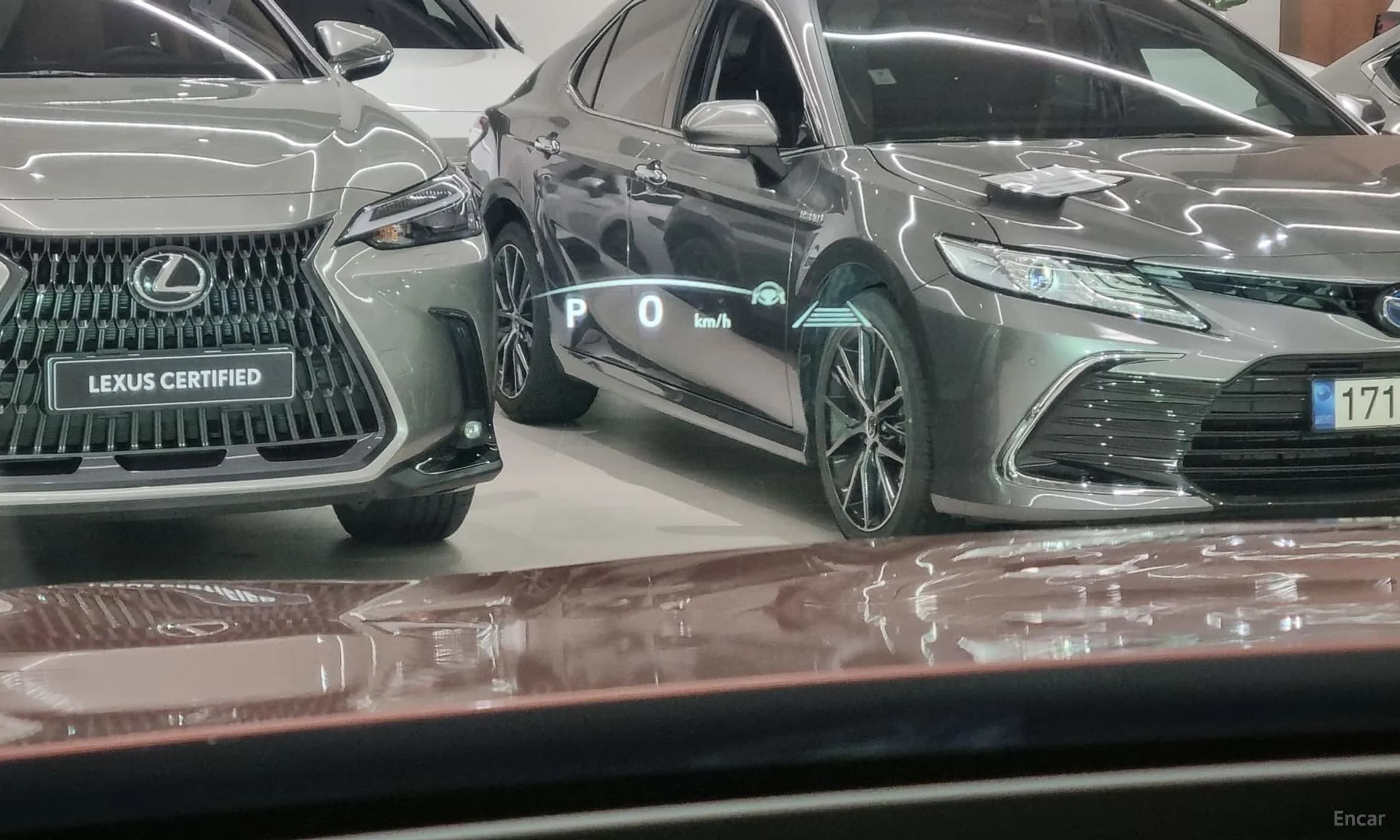 RX350h 5th Generation