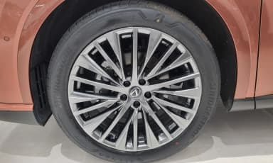 RX350h 5th Generation