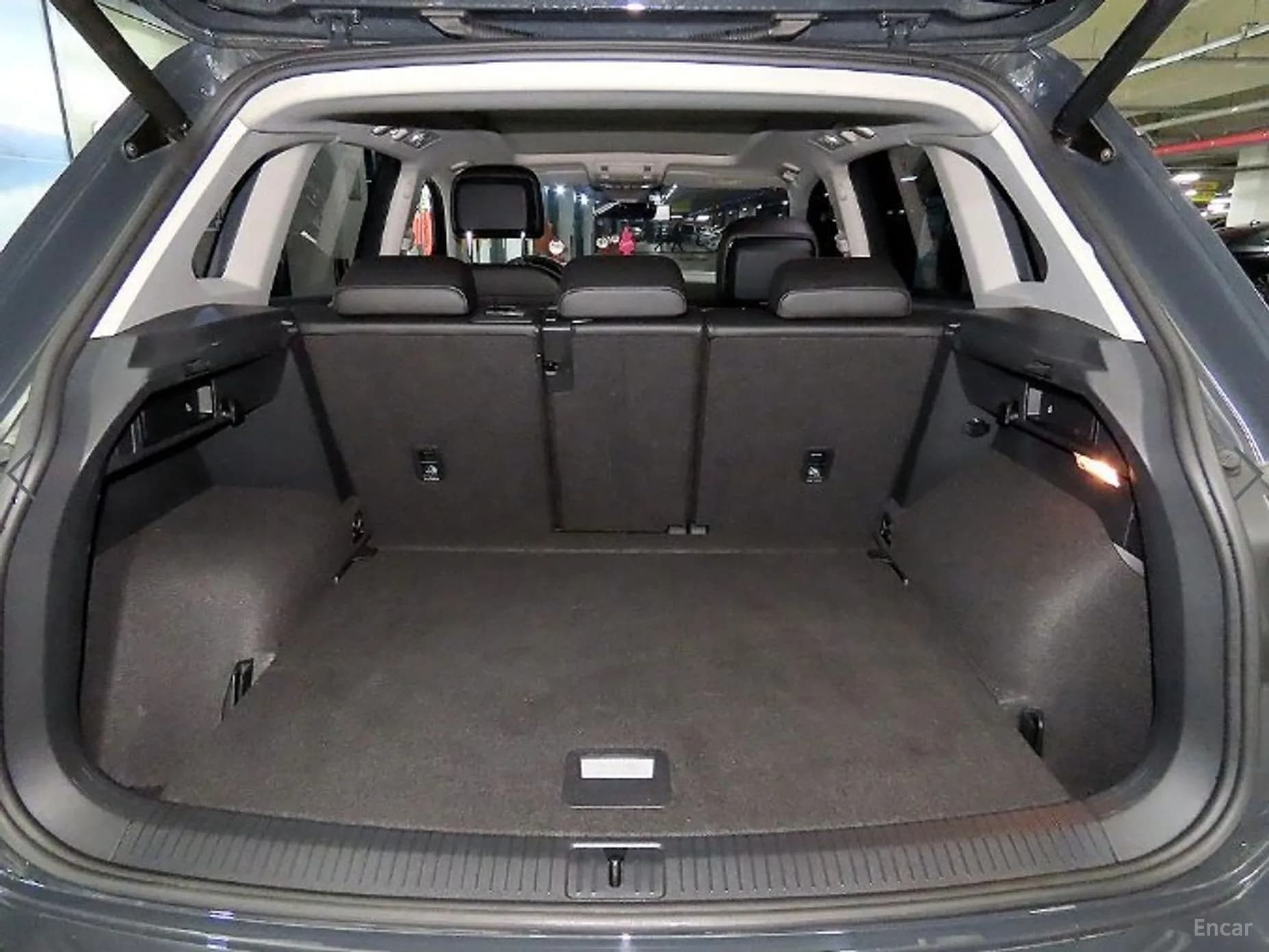 Tiguan 2nd Generation
