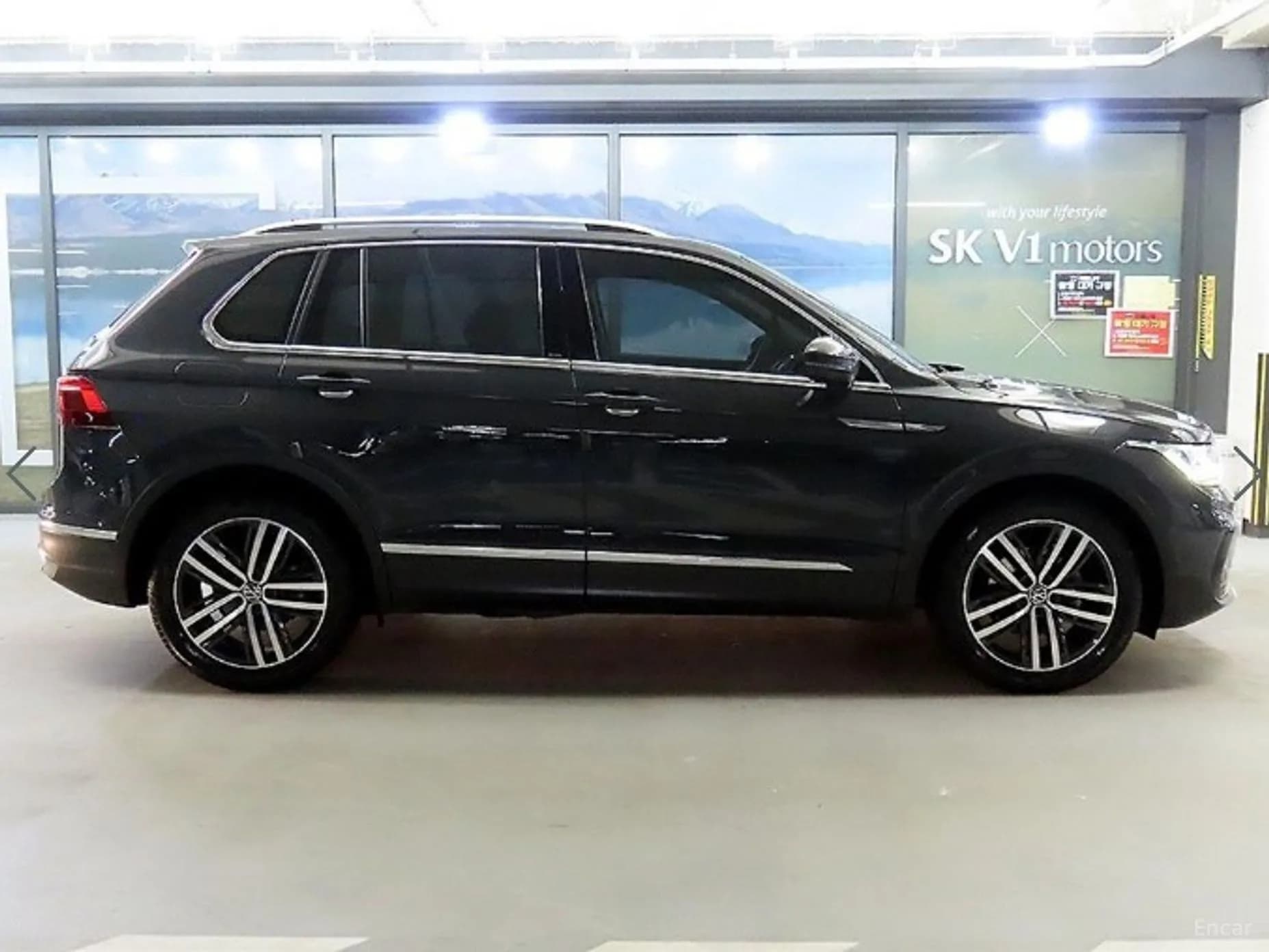 Tiguan 2nd Generation