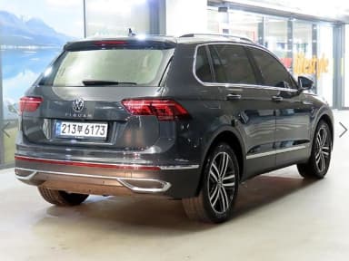 Tiguan 2nd Generation