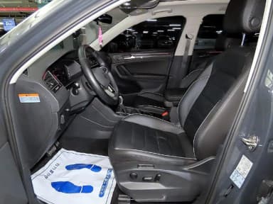 Tiguan 2nd Generation