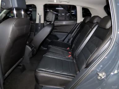 Tiguan 2nd Generation