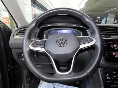 Tiguan 2nd Generation