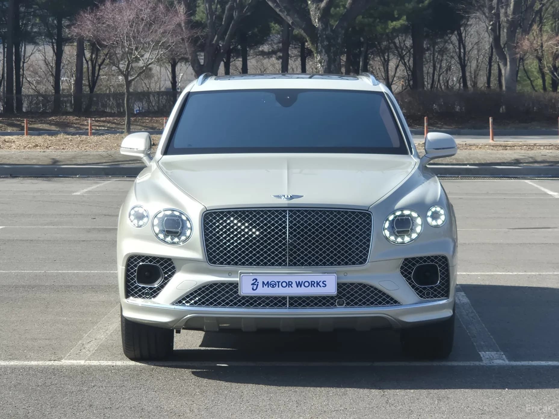 Bentayga