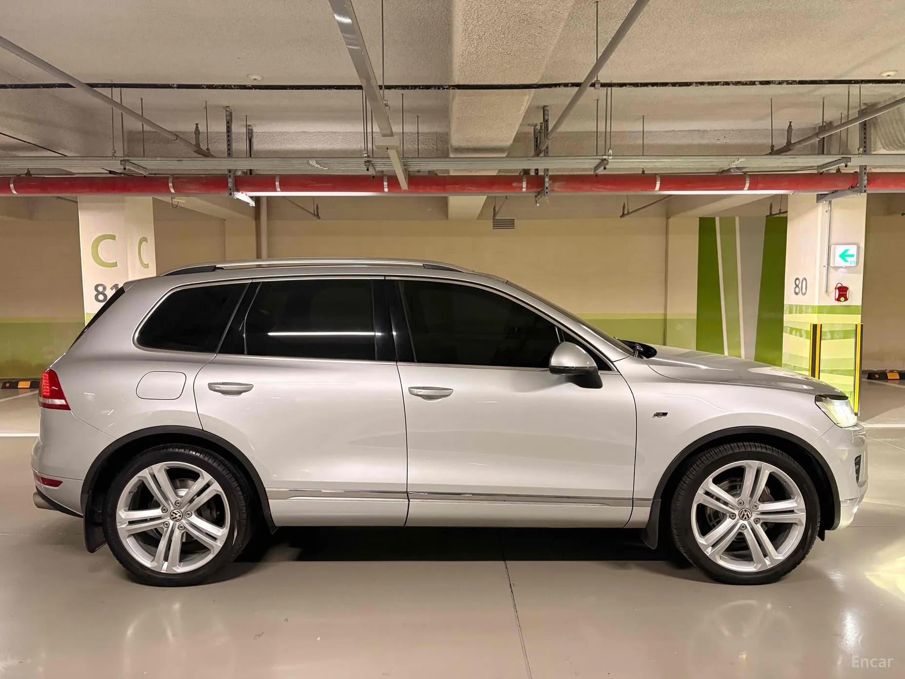 New Touareg