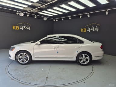 The New Passat