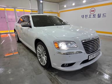 The New 300C