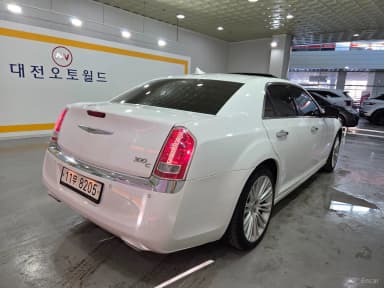 The New 300C