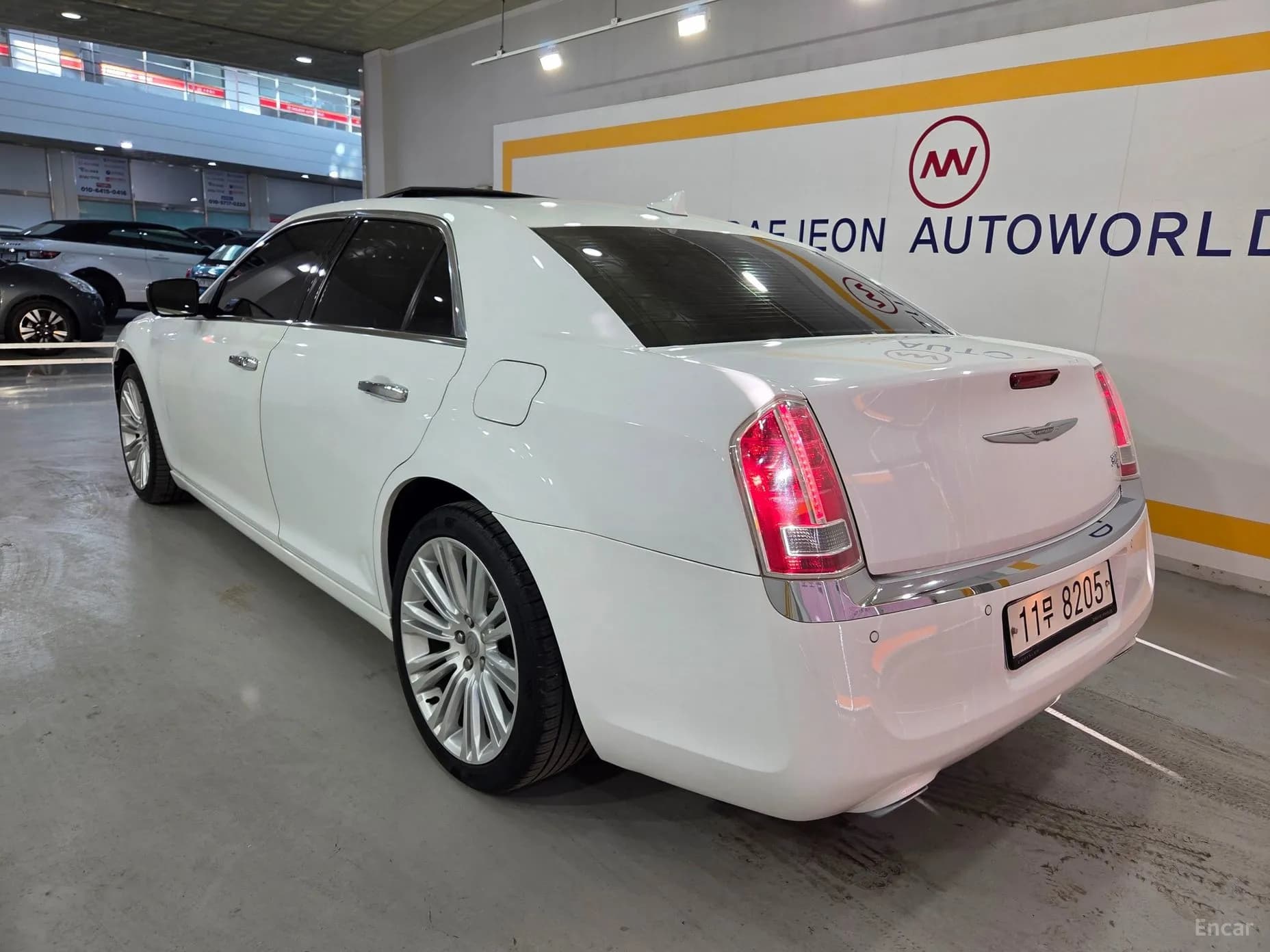 The New 300C