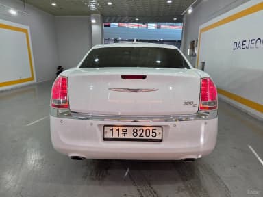 The New 300C