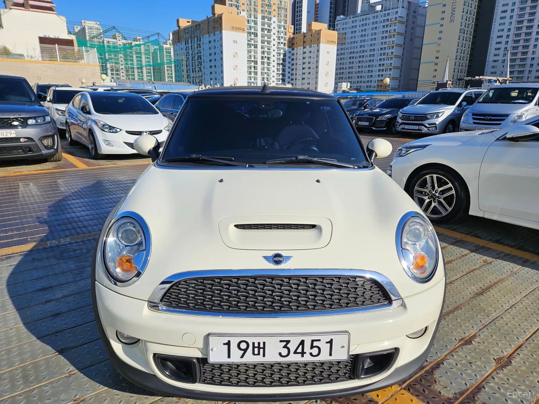 Cooper S Convertible