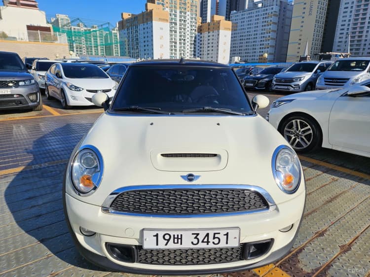 Cooper S Convertible