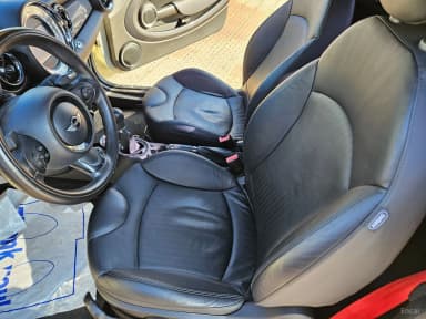 Cooper S Convertible