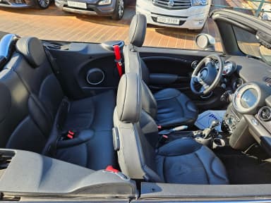 Cooper S Convertible