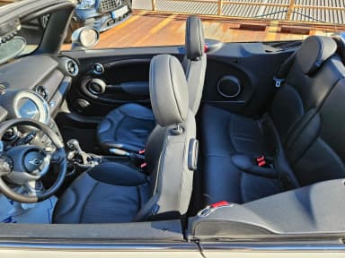 Cooper S Convertible
