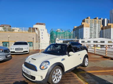 Cooper S Convertible