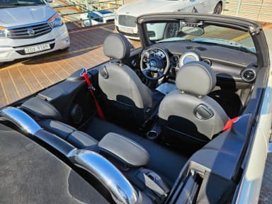 Cooper S Convertible