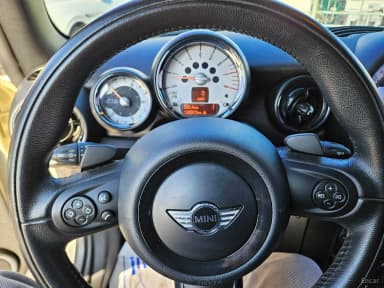 Cooper S Convertible