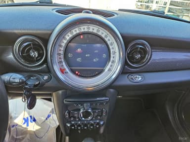 Cooper S Convertible