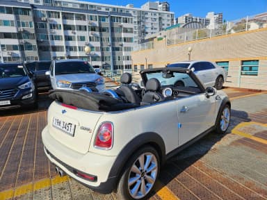 Cooper S Convertible