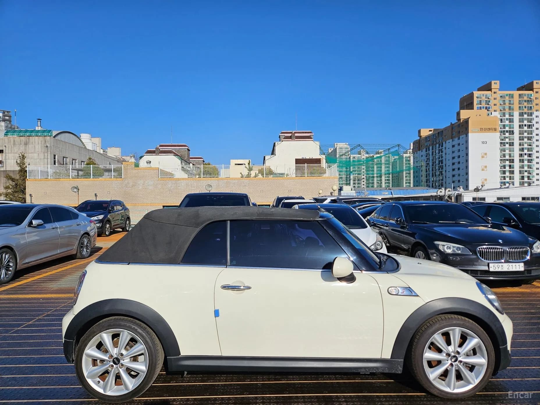 Cooper S Convertible