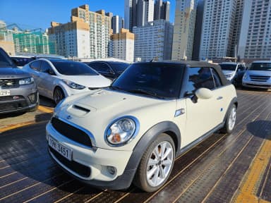 Cooper S Convertible