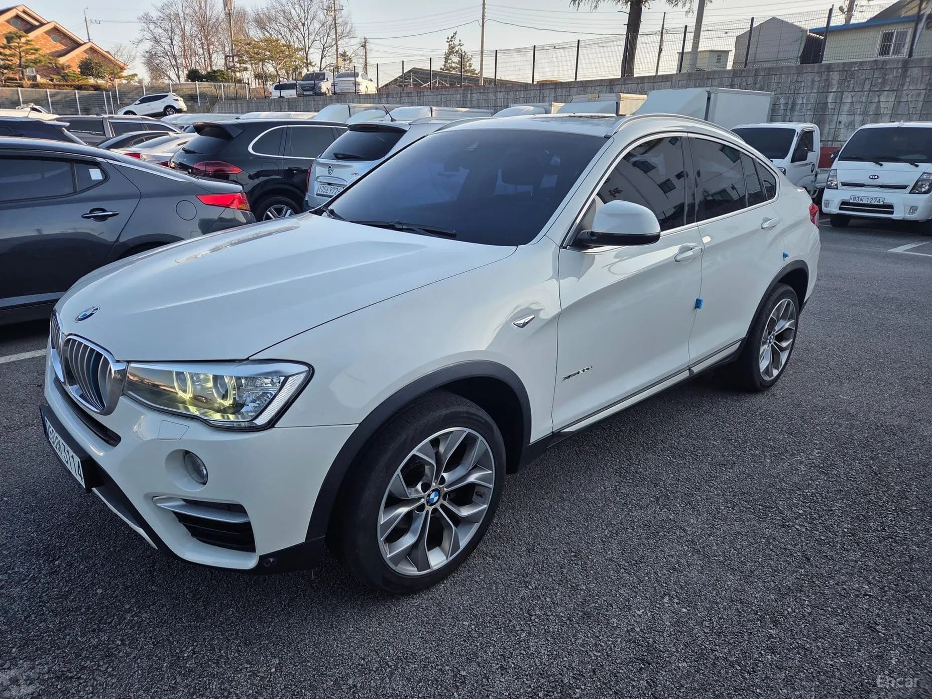 X4 (F26)