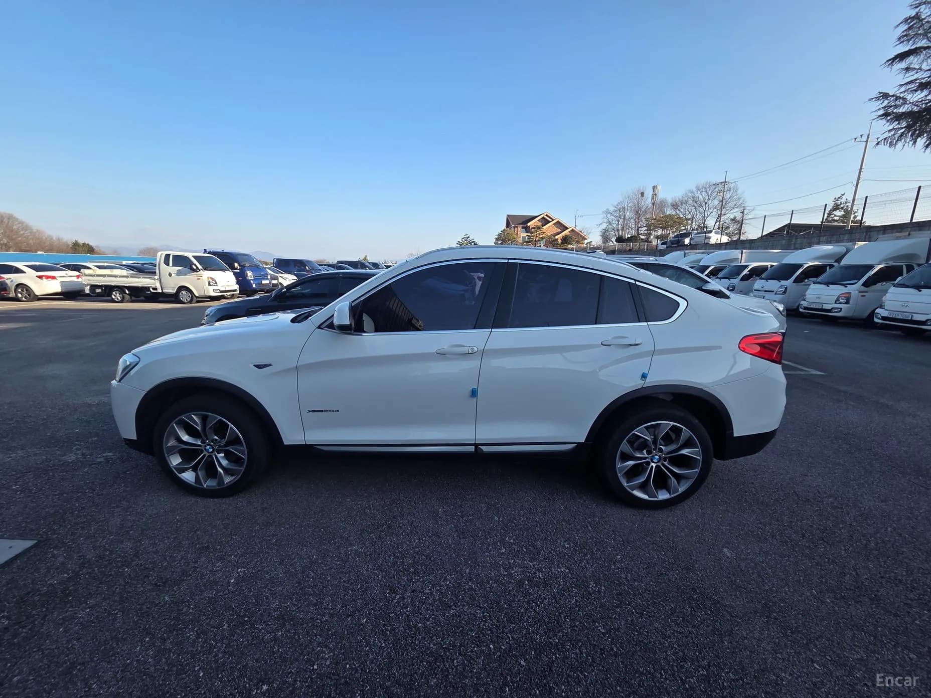 X4 (F26)