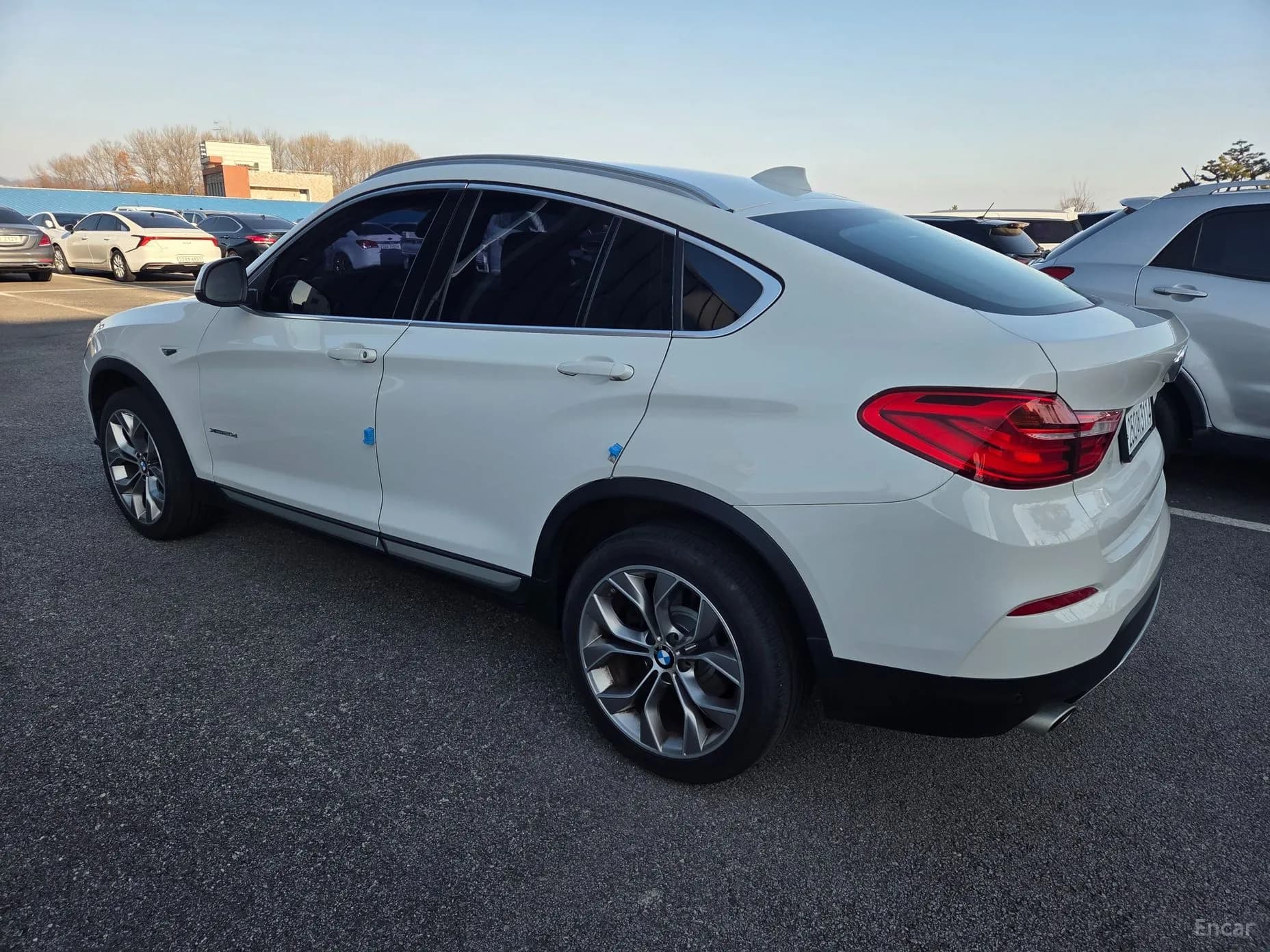 X4 (F26)
