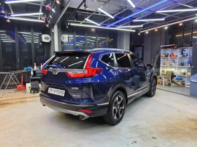 CR-V 5th generation