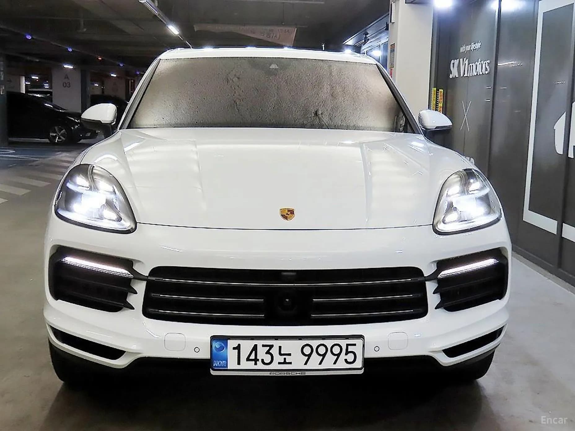 Cayenne (PO536)