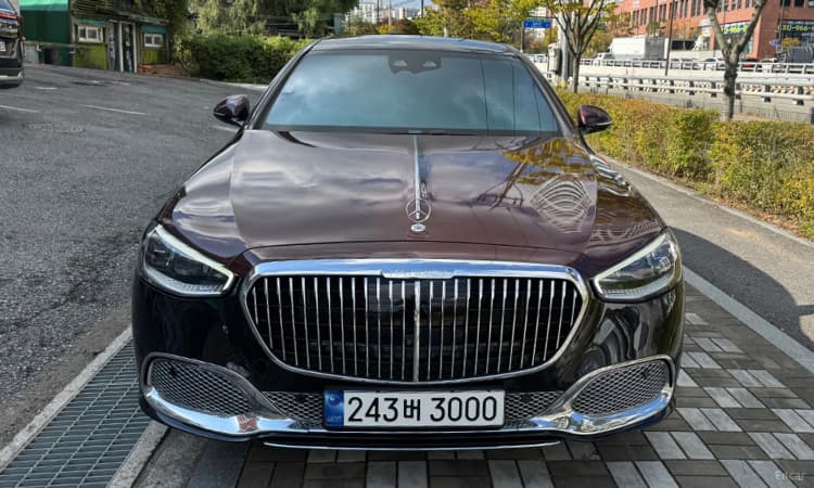 S-Class W223