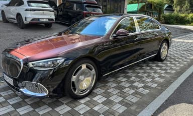 S-Class W223