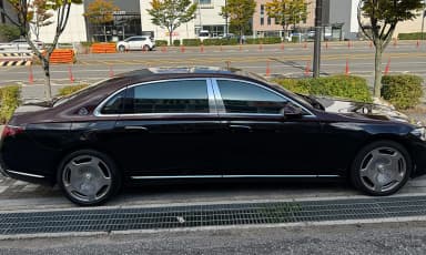 S-Class W223