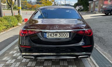 S-Class W223