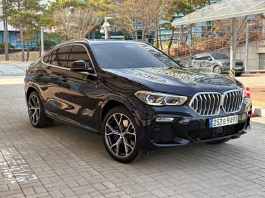 X6 (G06)
