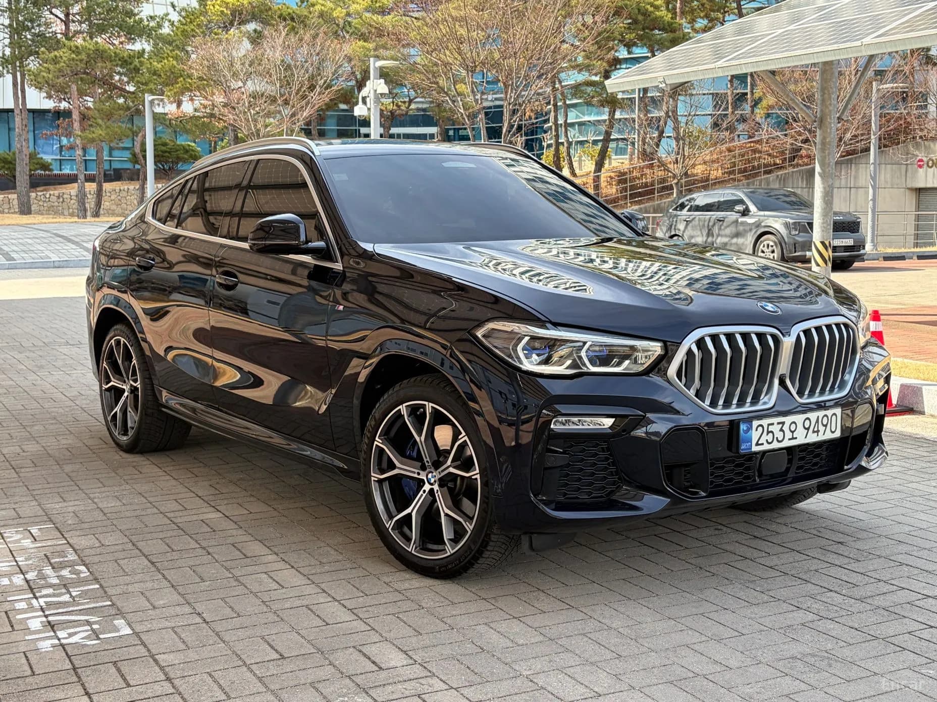 X6 (G06)