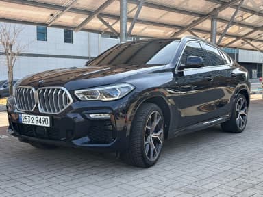 X6 (G06)