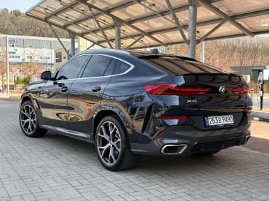 X6 (G06)