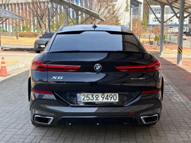 X6 (G06)