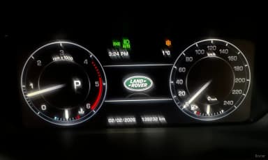 Range Rover 4th Generation