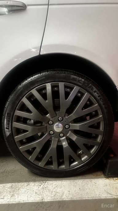 Range Rover 4th Generation