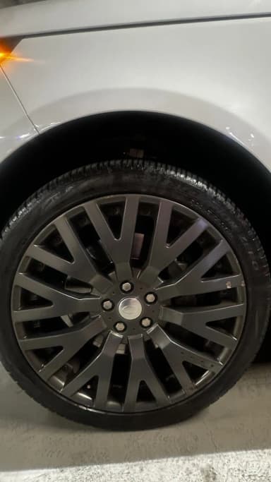 Range Rover 4th Generation