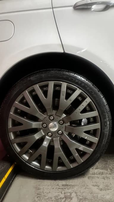 Range Rover 4th Generation