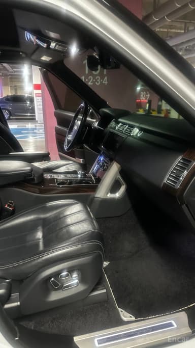 Range Rover 4th Generation